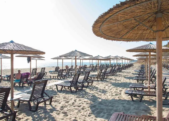 Szálloda Marina White Sands